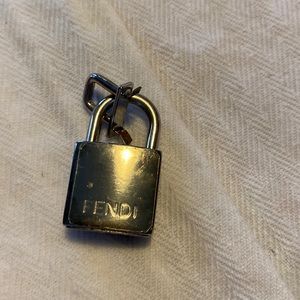 Fendi lock